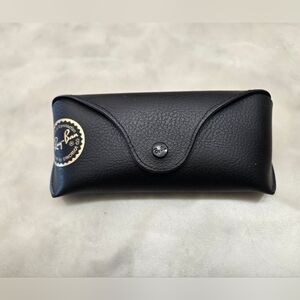 Ray-Ban Black Eyewear Case